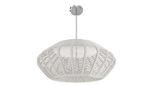 Hinkley LUCA Medium Convertible Drum Light