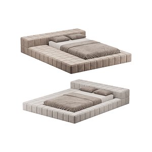 3D The ALKAR by Romatti bed model