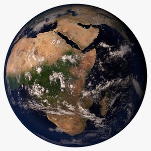 Earth 32K