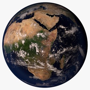 Earth 32K