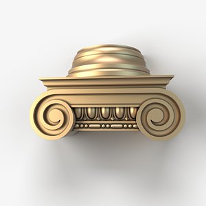 3D 3D Model decor STL model
