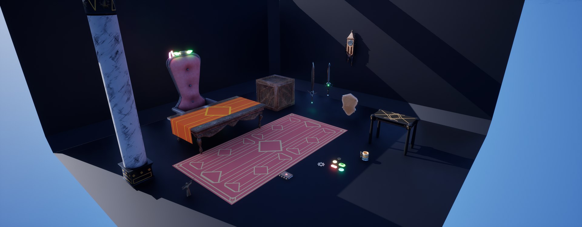 Stylized Fantasy Interior Pack Game Ready Assets 3D model https://p.turbosquid.com/ts-thumb/Gw/UQf2de/dO/uescene/png/1753640442/1920x1080/fit_q87/66e681d4eac6cdcd6988bef89becb8a0bcfd5a01/uescene.jpg