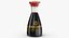 Soy Sauce Bottles Collection