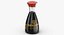 Soy Sauce Bottles Collection