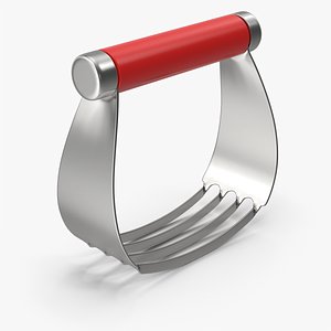 3D Pastry Blender