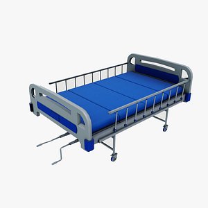 Hospital Bed