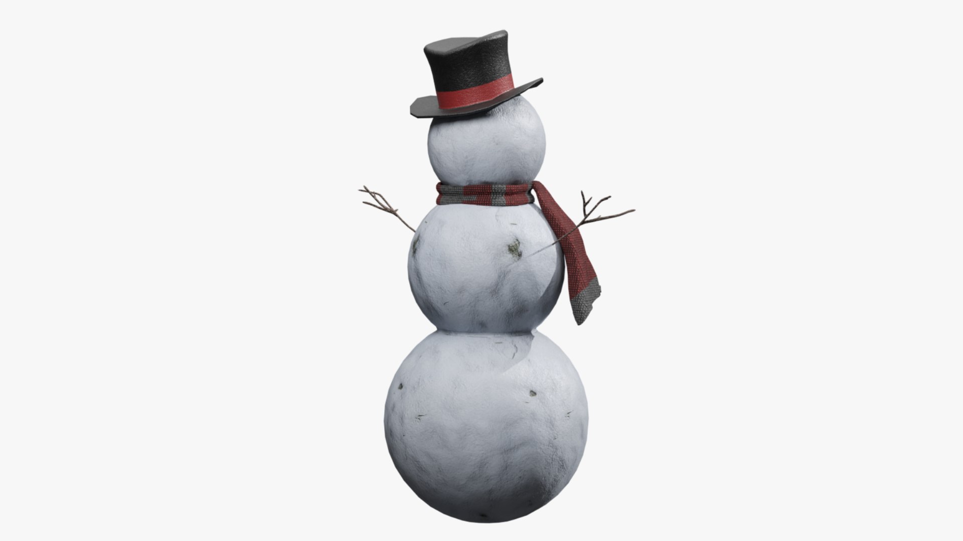 3D Snowman model https://p.turbosquid.com/ts-thumb/Gw/fJ4AWg/9y/04/png/1793439595/1920x1080/fit_q87/008ddee4e4e5ff1270cc4a4066fdea2e70e84172/04.jpg
