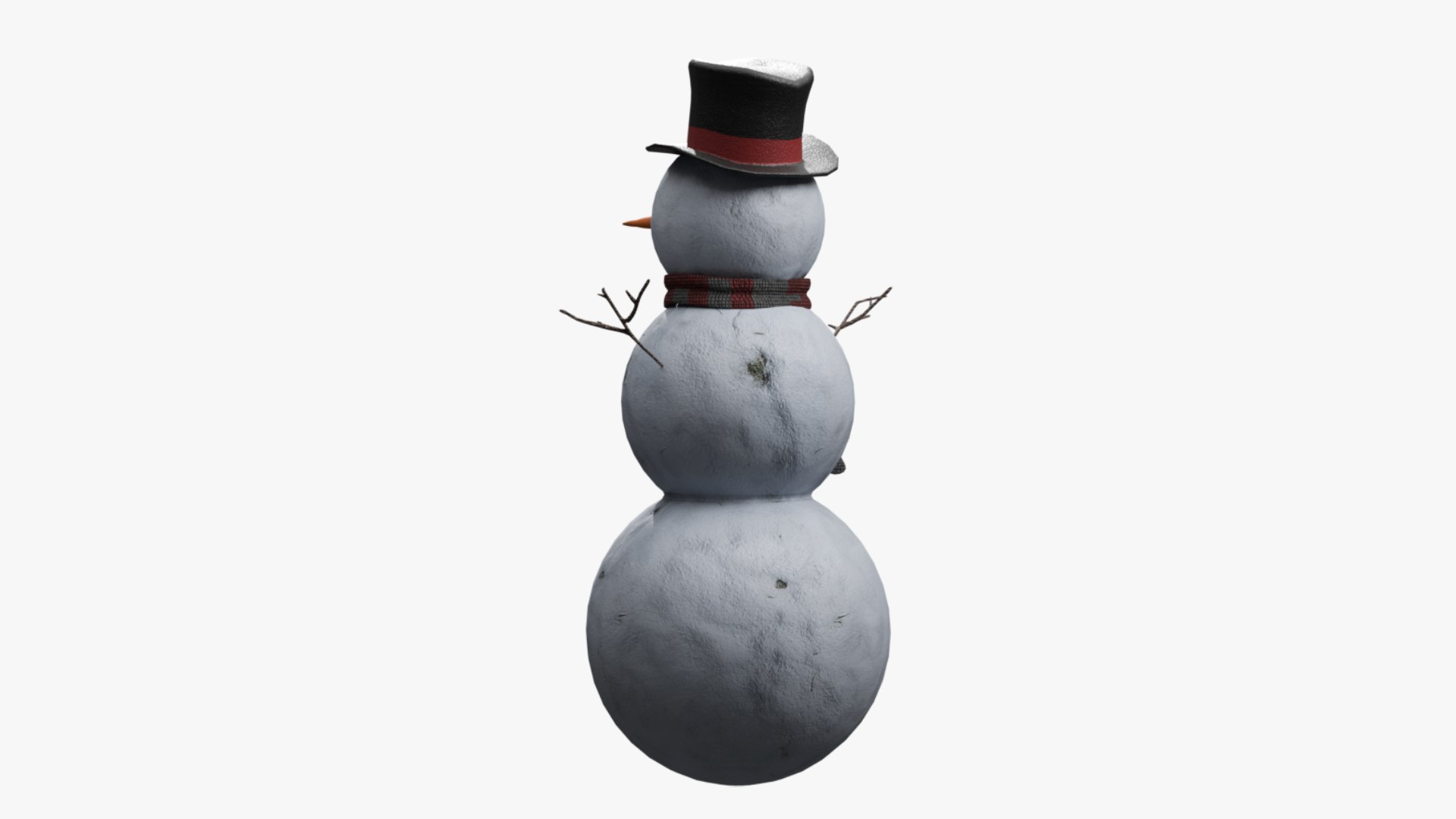3D Snowman model https://p.turbosquid.com/ts-thumb/Gw/fJ4AWg/jq/05/png/1793439595/1920x1080/fit_q87/8c8dc60527420b05cc966e7c6d02cc06ac030021/05.jpg
