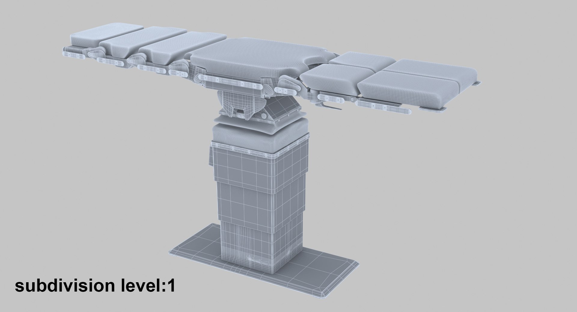 3D model Operating Table https://p.turbosquid.com/ts-thumb/Gw/id3gZq/9P/wir02/jpg/1621355704/1920x1080/fit_q87/456a0ab8ce51d7cfc487c4ba795839effb5afbae/wir02.jpg