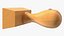 Stamp with Wood Handle and Inkpad Original