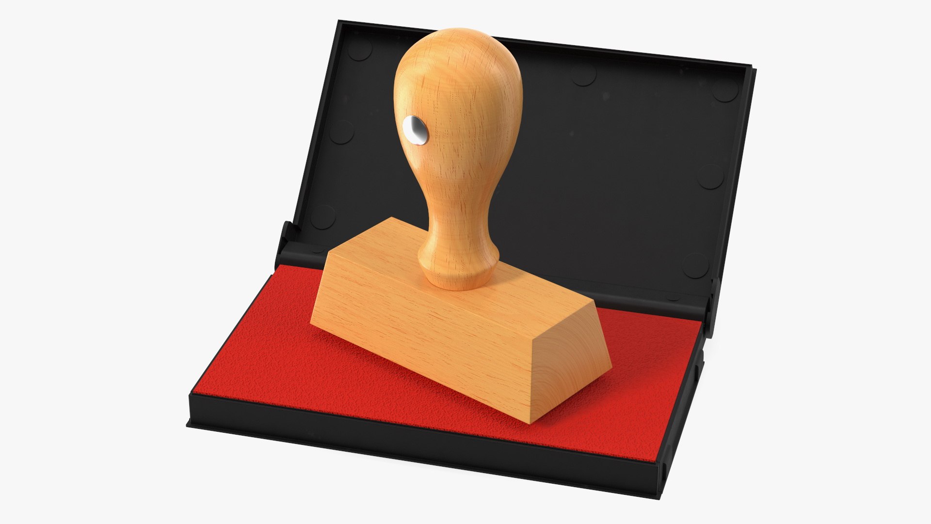 Stamp with Wood Handle and Inkpad Original 3D model https://p.turbosquid.com/ts-thumb/Gw/irXyfh/Go/stampwithwoodhandleandinkpadoriginalvray3dmodel007/jpg/1636977901/1920x1080/fit_q87/7a5ff96bd3551ffa1c759275278d6df3f46be79f/stampwithwoodhandleandinkpadoriginalvray3dmodel007.jpg