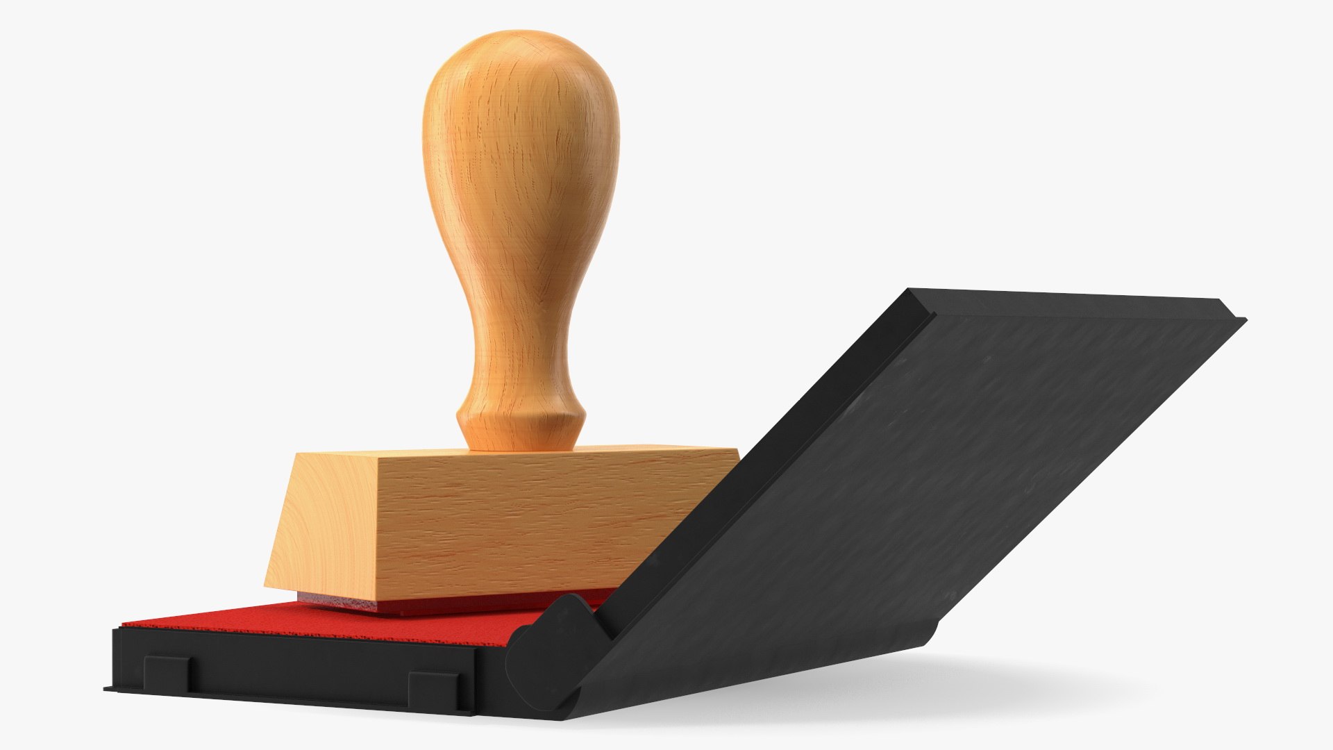Stamp with Wood Handle and Inkpad Original 3D model https://p.turbosquid.com/ts-thumb/Gw/irXyfh/JE/stampwithwoodhandleandinkpadoriginalvray3dmodel010/jpg/1636977913/1920x1080/fit_q87/432d12dfeca5027aae3e86e53b1dc145b383fdf7/stampwithwoodhandleandinkpadoriginalvray3dmodel010.jpg