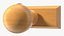 Stamp with Wood Handle and Inkpad Original