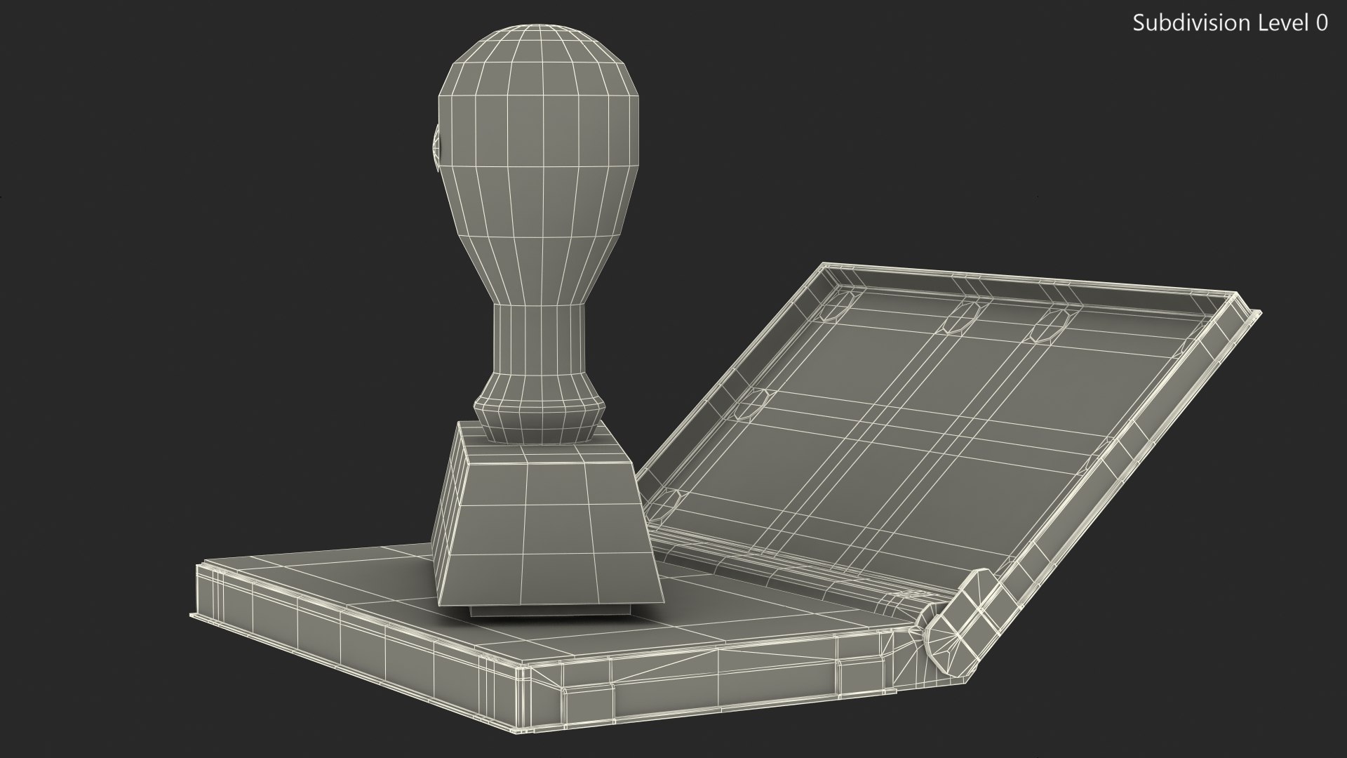 Stamp with Wood Handle and Inkpad Original 3D model https://p.turbosquid.com/ts-thumb/Gw/irXyfh/q8/stampwithwoodhandleandinkpadoriginalvray3dmodel014/jpg/1636977925/1920x1080/fit_q87/3fda304c340c07a4b495df279660625dc7a57459/stampwithwoodhandleandinkpadoriginalvray3dmodel014.jpg