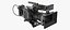 Arri Alexa Mini LF with OConnor 2560 Tripod systems
