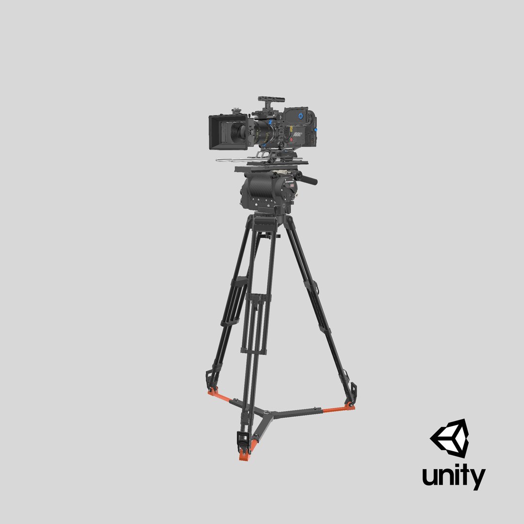3D Arri Alexa Mini LF with OConnor 2560 Tripod systems https://p.turbosquid.com/ts-thumb/Gw/jhST87/RH/stemcell_unity_render/png/1658985000/1920x1080/fit_q87/42cf4ae3ecd3747d78279a2044e1e14db03557ae/stemcell_unity_render.jpg