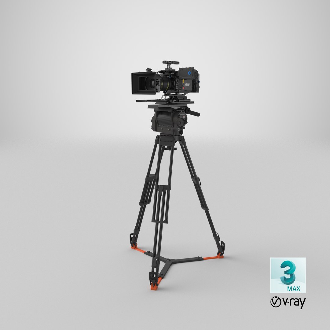 3D Arri Alexa Mini LF with OConnor 2560 Tripod systems https://p.turbosquid.com/ts-thumb/Gw/jhST87/bX/stemcell_max_vray_render/png/1658985008/1920x1080/fit_q87/f0323043d790951e409954a5825aae8a0ffd58d2/stemcell_max_vray_render.jpg
