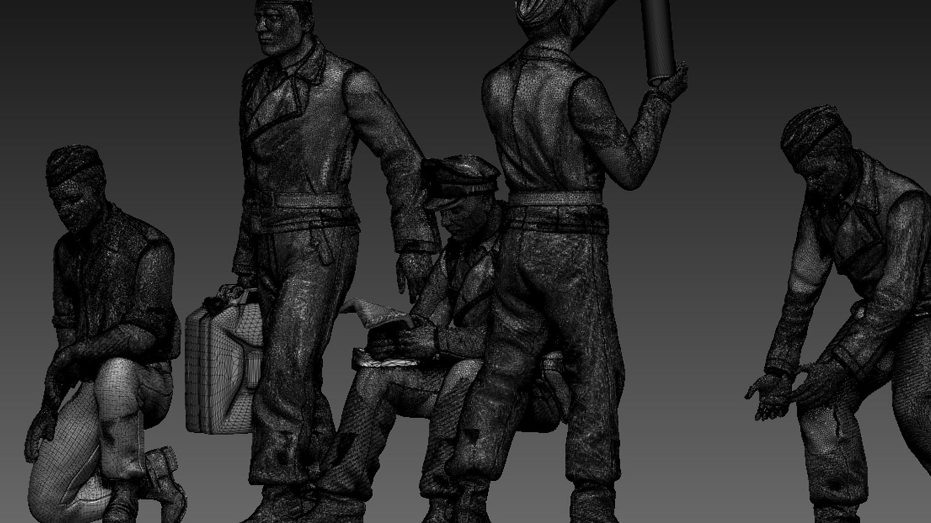 German tank crew ww2 3D model https://p.turbosquid.com/ts-thumb/Gw/jq38DL/NB/7546785687/jpg/1628948615/1920x1080/fit_q87/b5e8d147eb4d5c858bad431921ed5eb01a18164b/7546785687.jpg