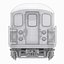 U-Bahn Wagen