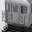 U-Bahn Wagen