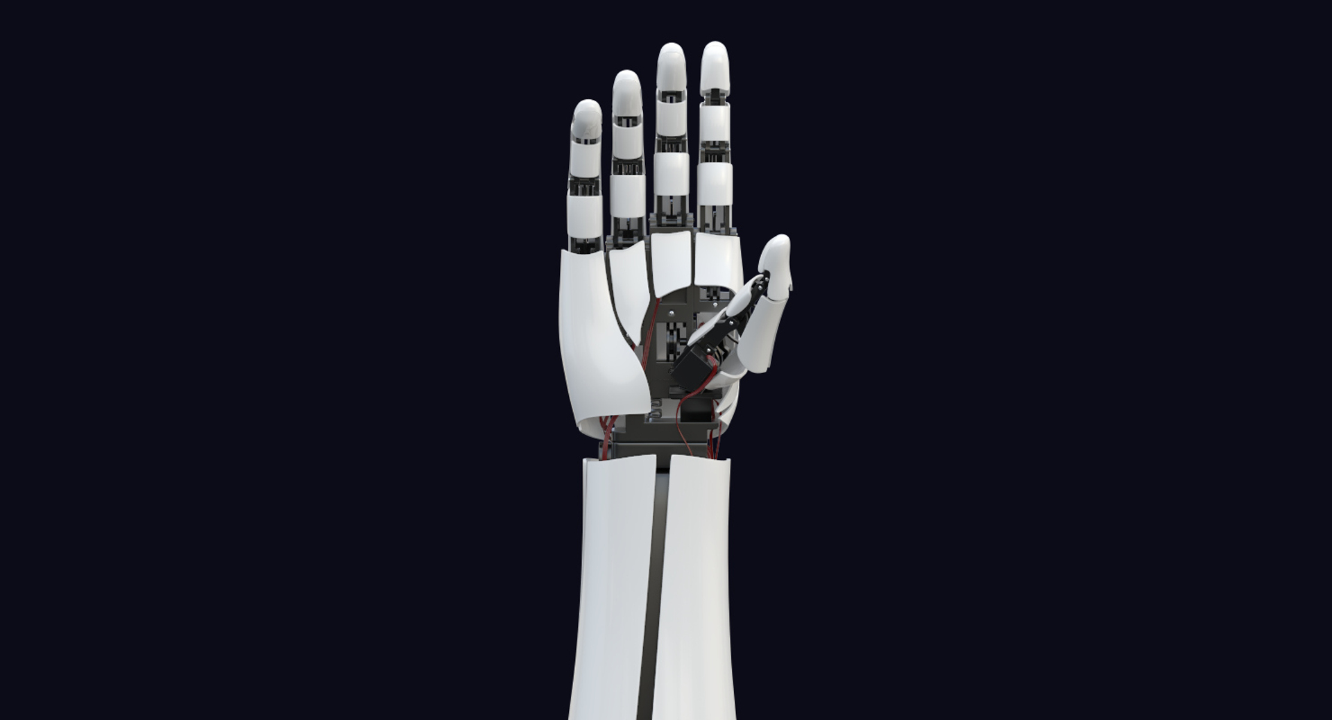 Robot Hand Arm Animation 3D Model - TurboSquid 1417364
