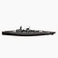 Pocket Battleship Deutschland German Navy WW2