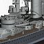 Pocket Battleship Deutschland German Navy WW2