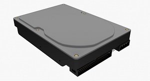 IDE hard drive