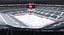 hockey arena 3D model