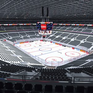 Hockey Arena