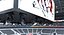 hockey arena 3D model