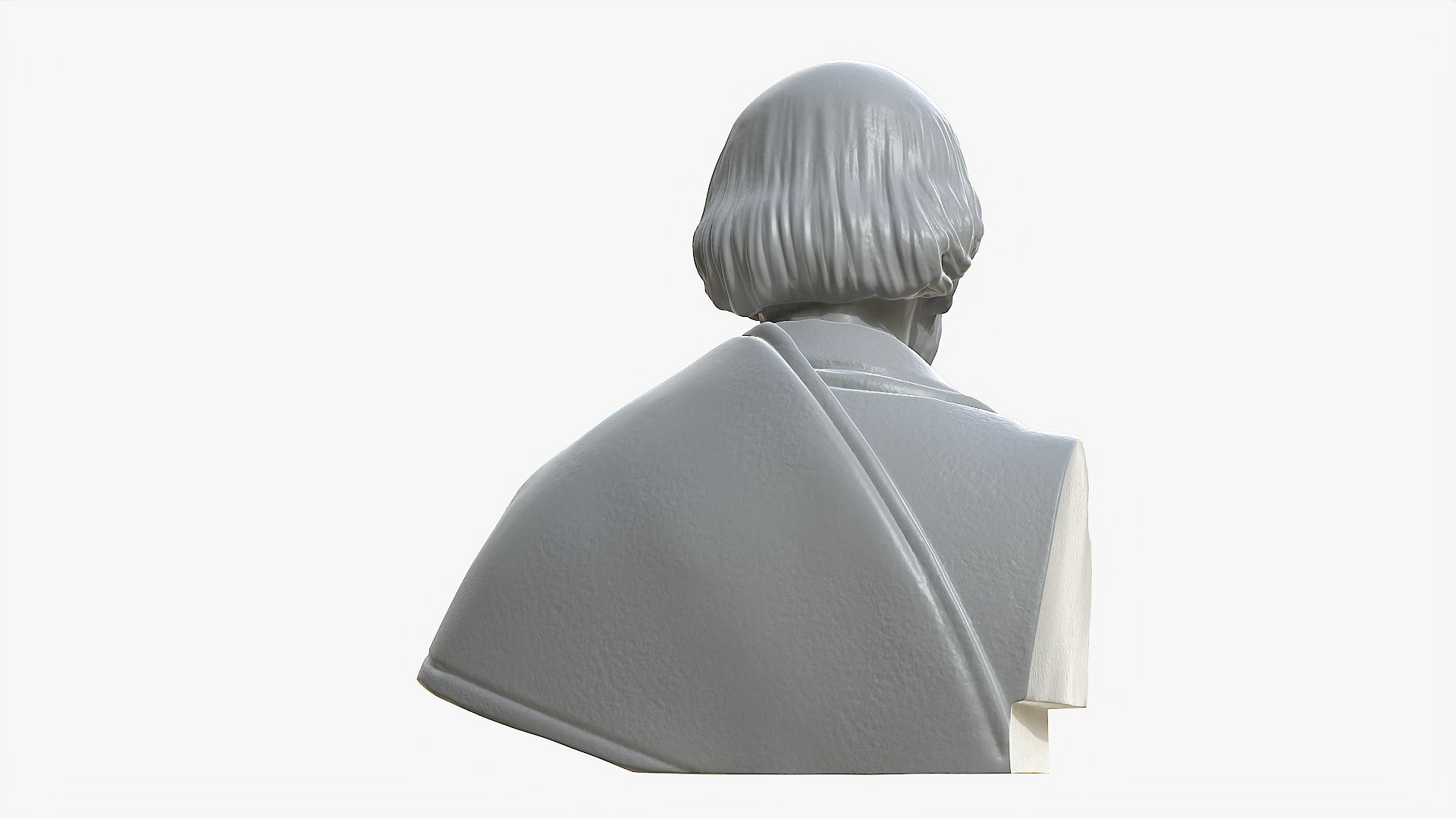 Printable Nekrasov Nikolai Alekseevich 3D - TurboSquid 1924652