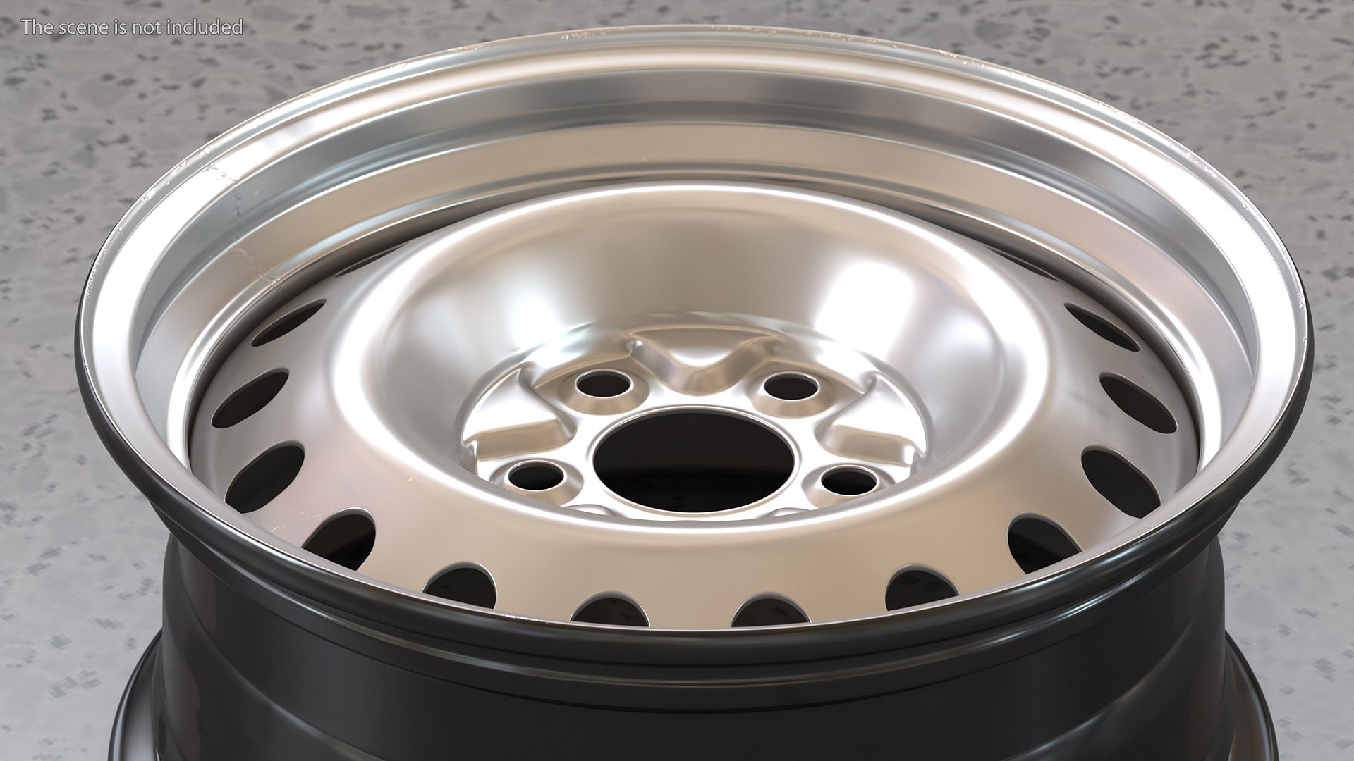 Car Rims Collection model - TurboSquid 1930296