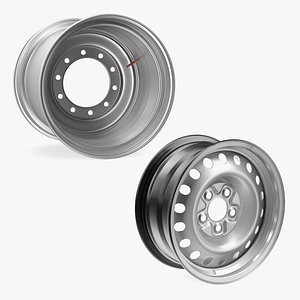 Car Rims Collection