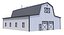 Farm Barn  19 PBR