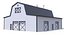 Farm Barn  19 PBR