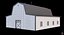 Farm Barn  19 PBR