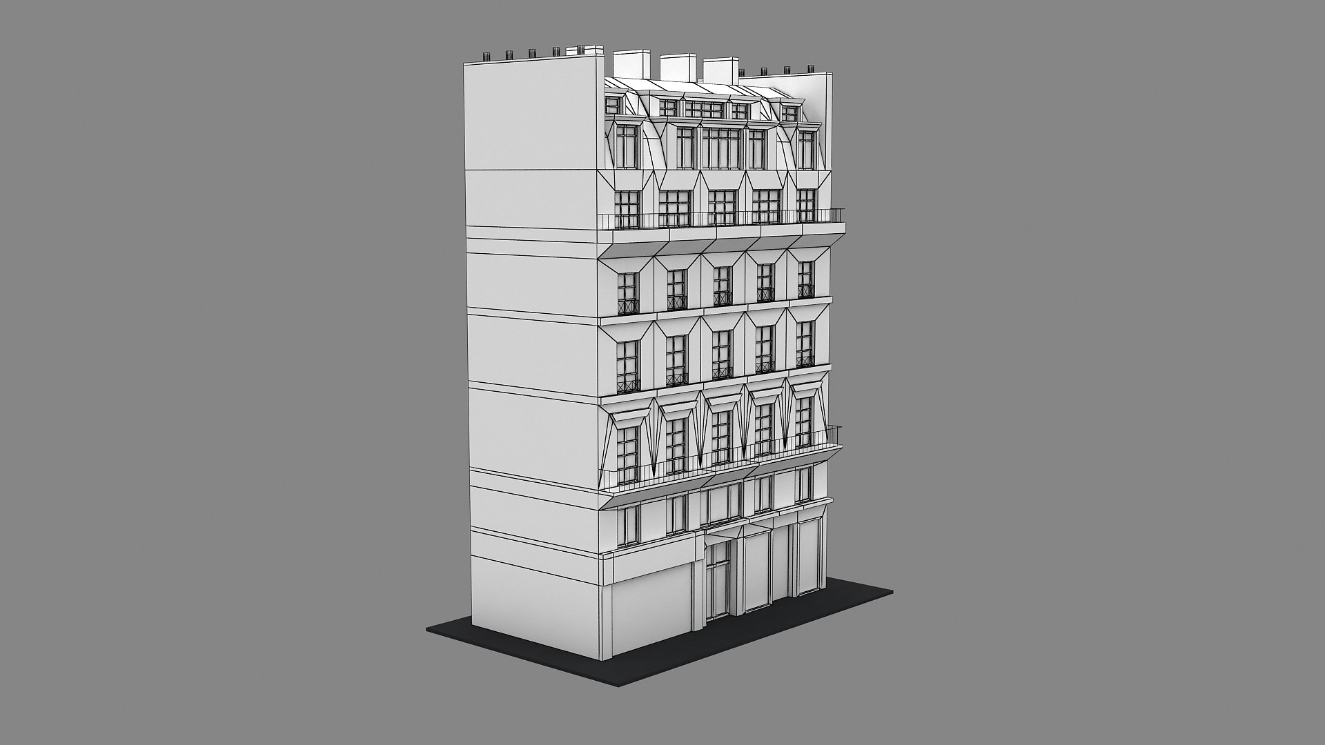 3D Typical Parisian Apartment Building 08 model https://p.turbosquid.com/ts-thumb/Gw/xkiQrm/4C/wire_010008/jpg/1697469999/1920x1080/fit_q87/3c2155dddc047ed242661c3b80fdf6cff15e1dbb/wire_010008.jpg