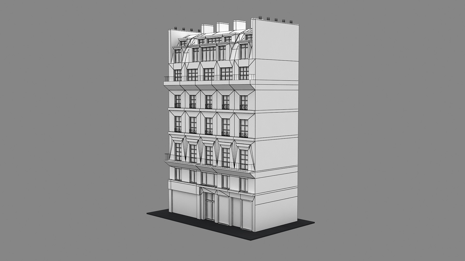 3D Typical Parisian Apartment Building 08 model https://p.turbosquid.com/ts-thumb/Gw/xkiQrm/Et/wire_010007/jpg/1697469998/1920x1080/fit_q87/925beb5d3bd4c39ba438c5de0a661f420e87b55b/wire_010007.jpg