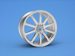 Car rim