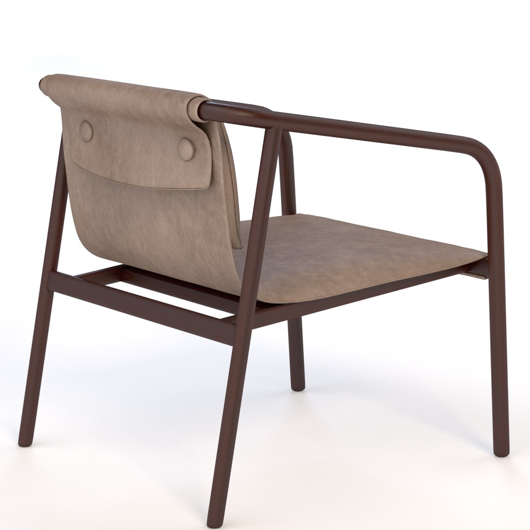 3D realistic photoreal chair model - TurboSquid 1225664