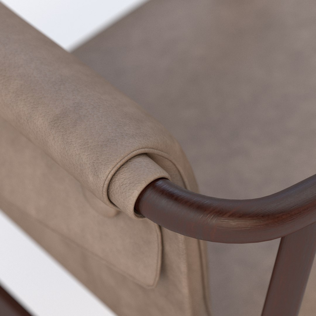 3D realistic photoreal chair model - TurboSquid 1225664