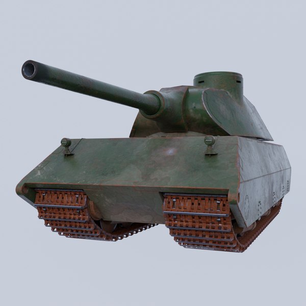 VK100 01P 超重戦車3Dモデル - TurboSquid 2073847 VK100 01P 超重戦車3Dモデル - TurboSquid 2073847