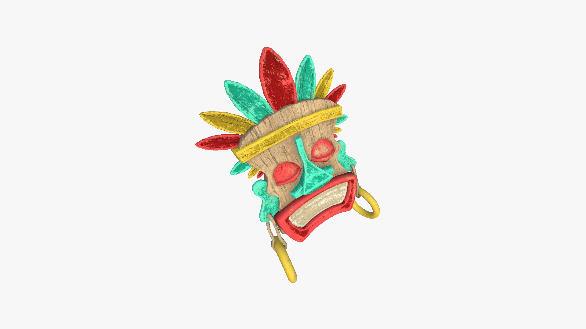 Tribal Mask J06 Colored - Costume Character Design 3D model https://p.turbosquid.com/ts-thumb/Gx/30ydr9/AG/r62/png/1699447751/1920x1080/fit_q87/e3fae6f66fe3c6f69868e00aff756bcbf217735f/r62.jpg