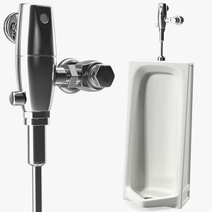 American Standard Stallbrook Washout Urinal