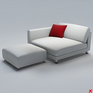 3d bench