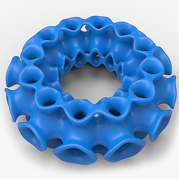 3D solid manifold printing