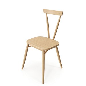 Chair wooden