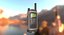Białe Walkie Talkie