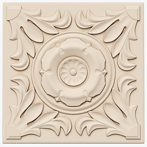 max arabic style decoration interior wall